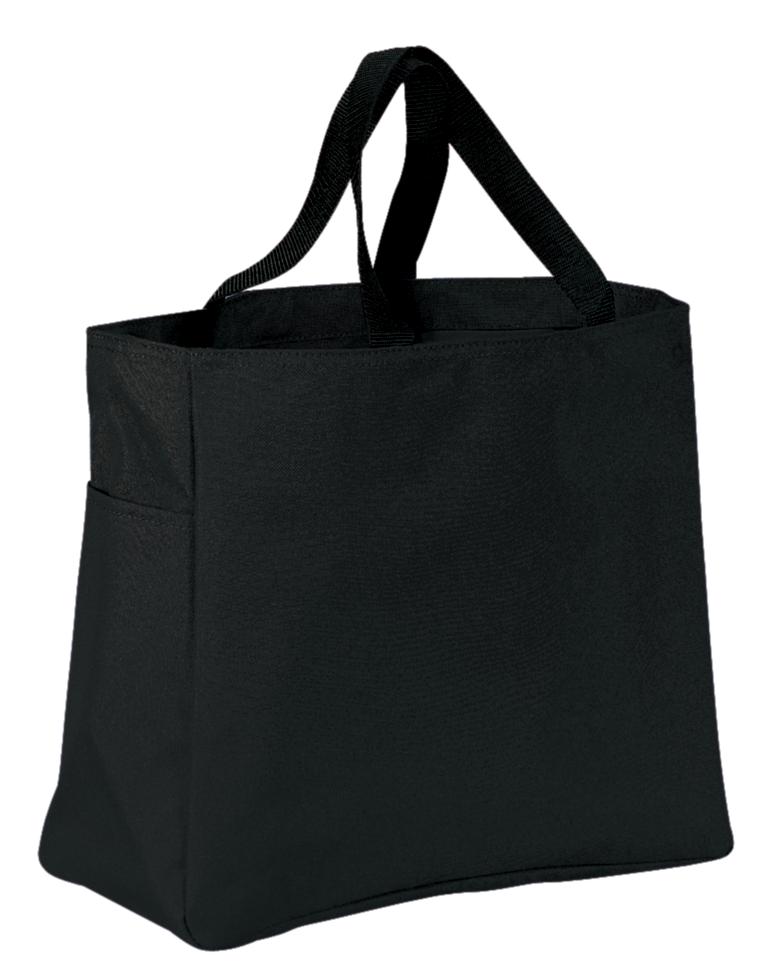 Essential Tote.  B0750 (Choose Your Logo)