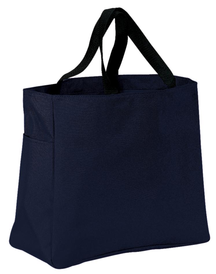 Essential Tote.  B0750 (Choose Your Logo)