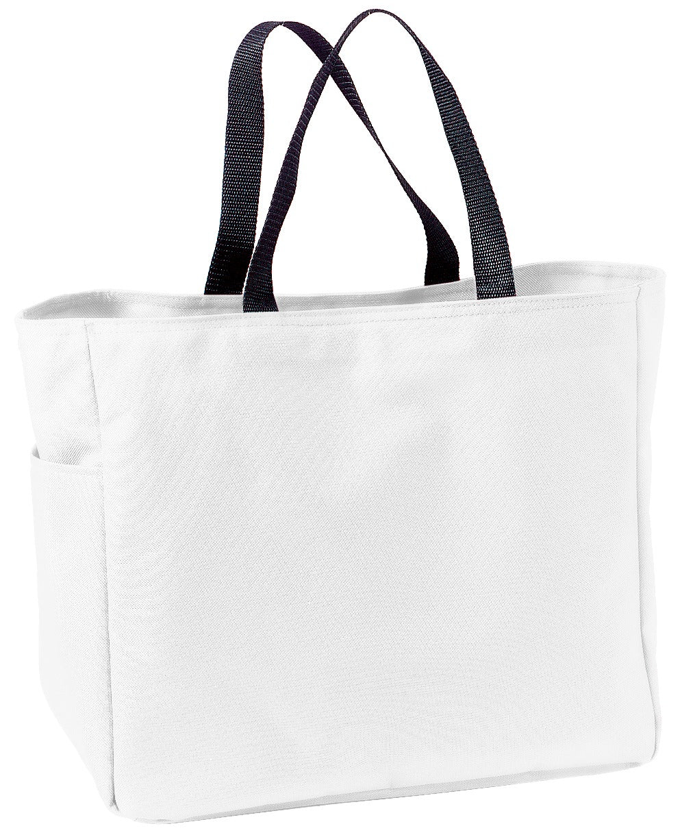 Essential Tote.  B0750 (Choose Your Logo)