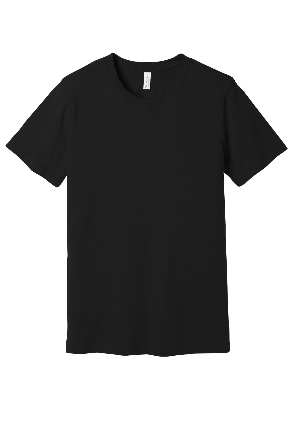 BELLA+CANVAS  Unisex Heather CVC Short Sleeve Tee. BC3001CVC