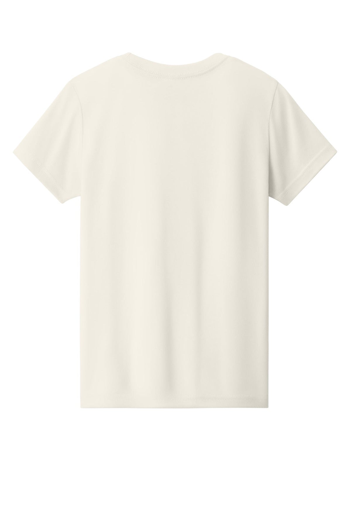 BELLA+CANVAS Youth Heather CVC Tee. BC3001YCVC (Choose Your Design)