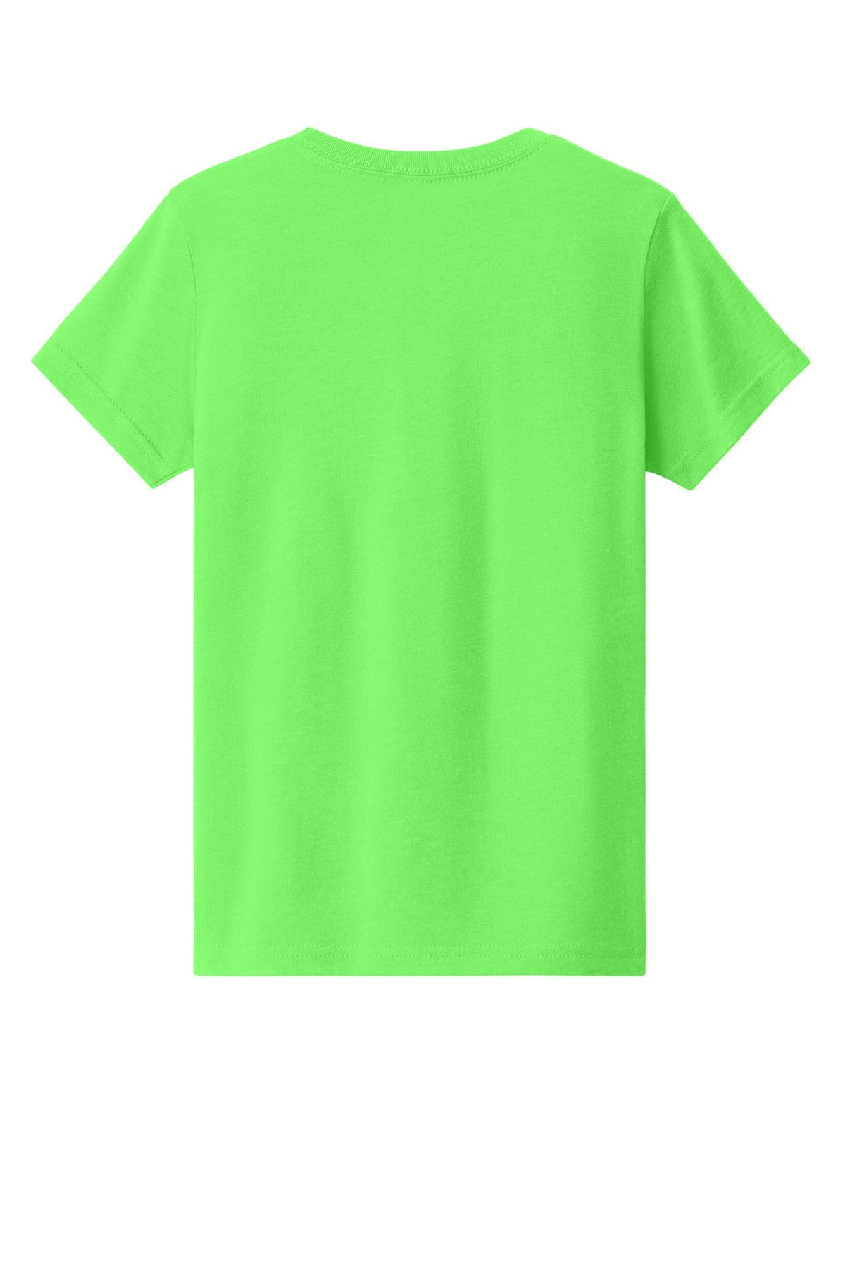 BELLA+CANVAS Youth Heather CVC Tee. BC3001YCVC (Choose Your Design)