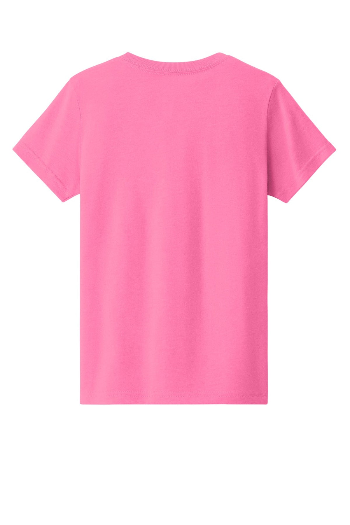 BELLA+CANVAS Youth Heather CVC Tee. BC3001YCVC (Choose Your Design)