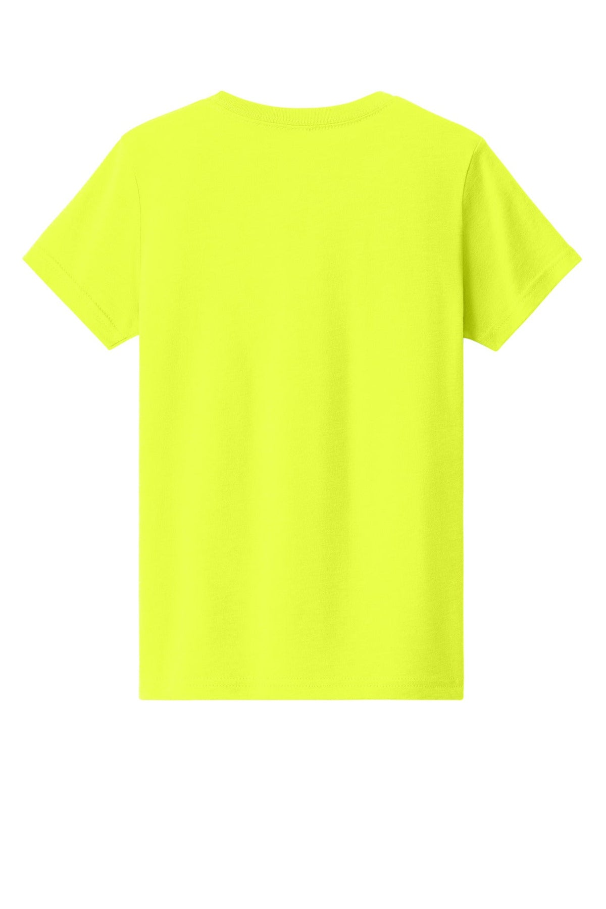 BELLA+CANVAS Youth Heather CVC Tee. BC3001YCVC (Choose Your Design)