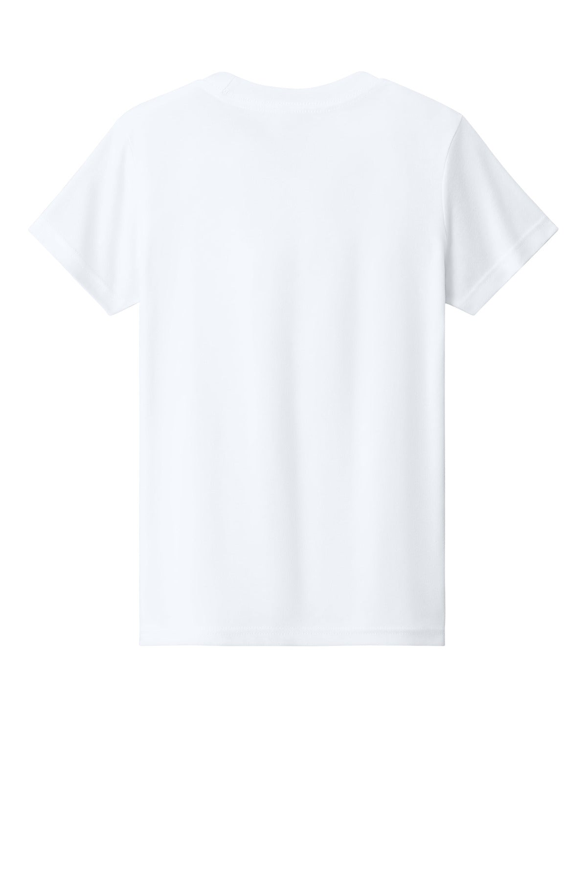 BELLA+CANVAS Youth Heather CVC Tee. BC3001YCVC (Choose Your Design)