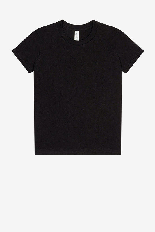 BELLA+CANVAS Youth Jersey Short Sleeve Tee. BC3001Y (Choose Your Design)