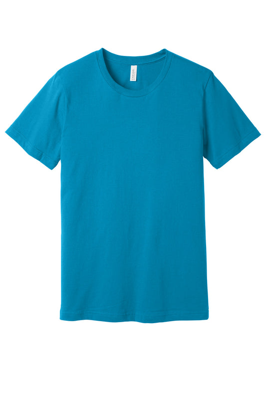 BELLA+CANVAS Unisex Jersey Short Sleeve Tee. BC3001 (Choose Your Design)