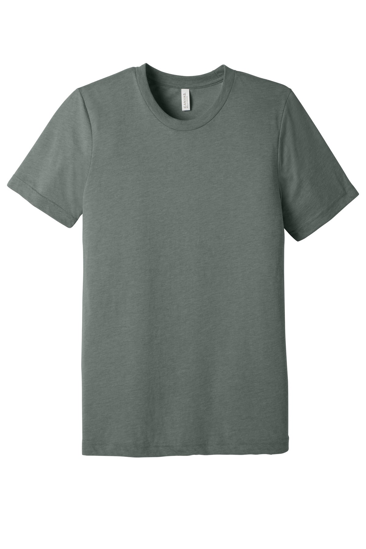 BELLA+CANVAS  Unisex Triblend Short Sleeve Tee. BC3413