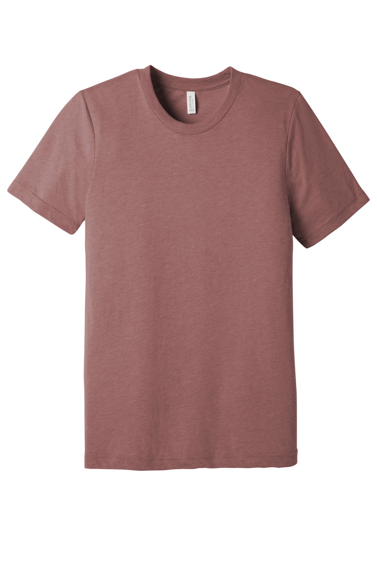 BELLA+CANVAS  Unisex Triblend Short Sleeve Tee. BC3413
