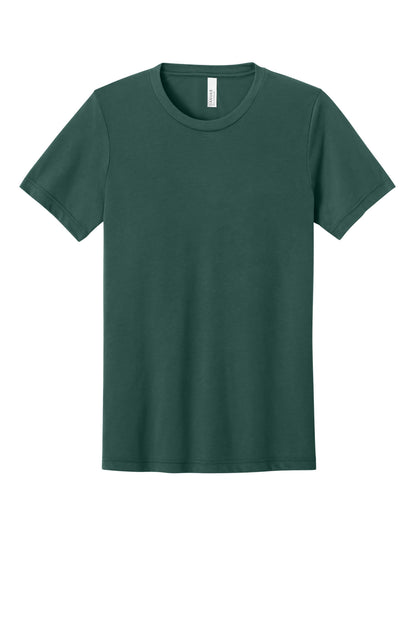 BELLA+CANVAS  Unisex Triblend Short Sleeve Tee. BC3413