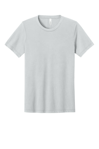 BELLA+CANVAS  Unisex Triblend Short Sleeve Tee. BC3413
