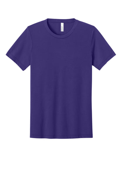BELLA+CANVAS  Unisex Triblend Short Sleeve Tee. BC3413