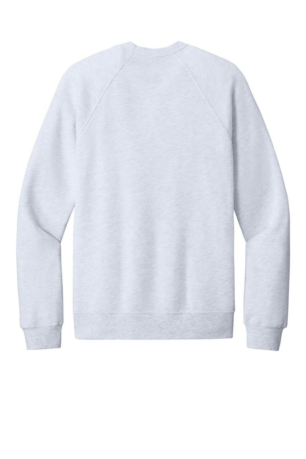 BELLA+CANVAS  Unisex Sponge Fleece Raglan Sweatshirt. BC3901