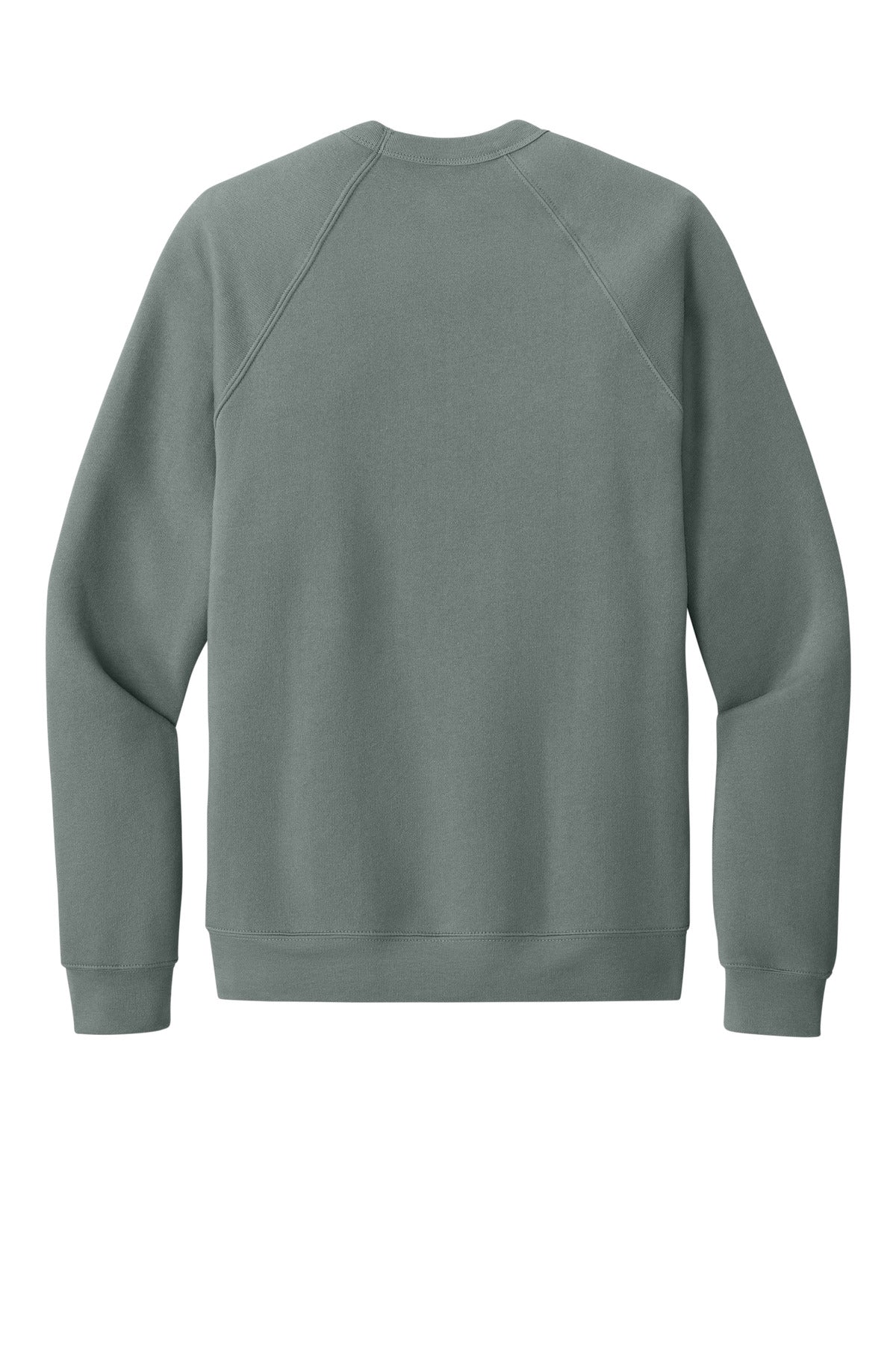 BELLA+CANVAS  Unisex Sponge Fleece Raglan Sweatshirt. BC3901