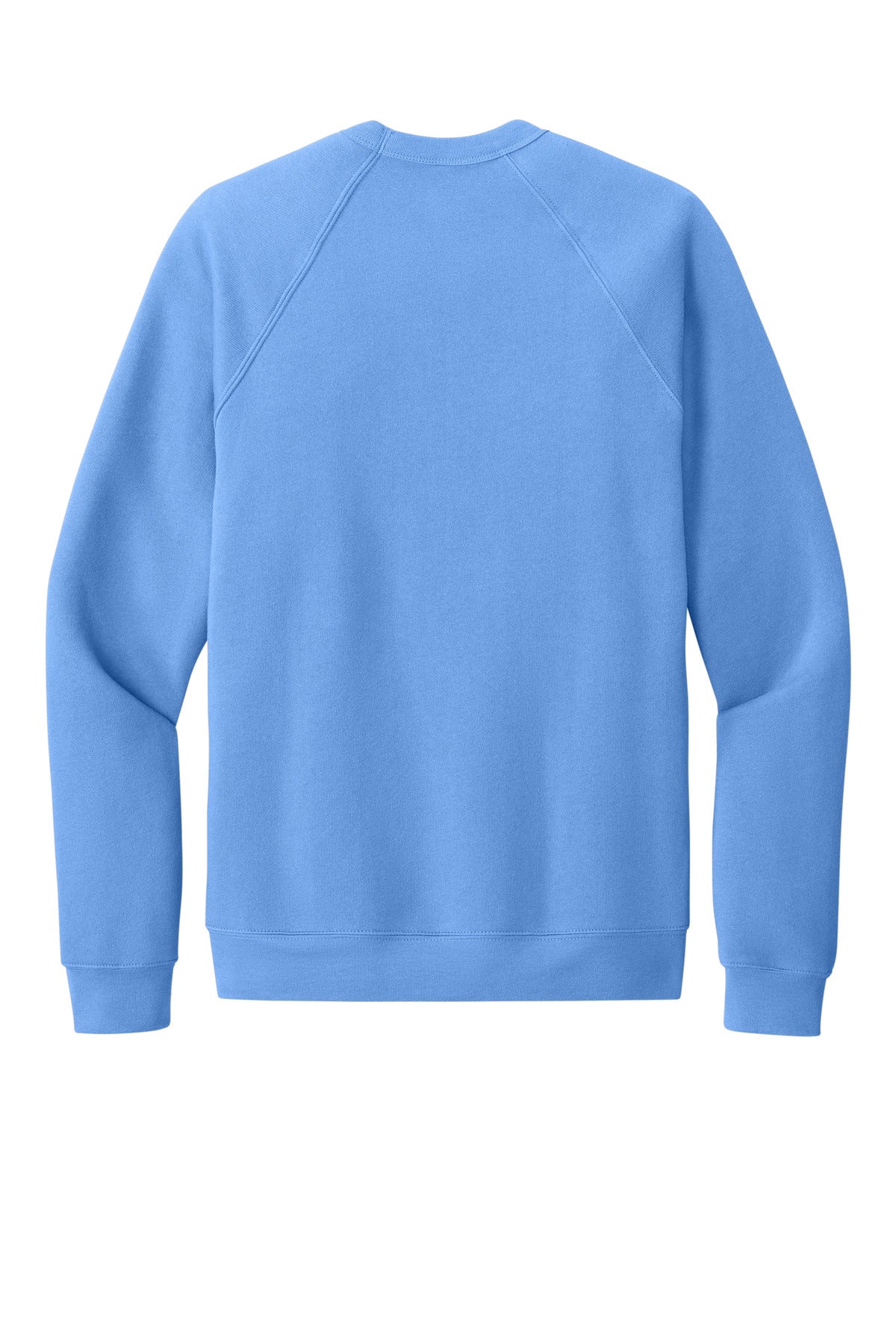 BELLA+CANVAS  Unisex Sponge Fleece Raglan Sweatshirt. BC3901