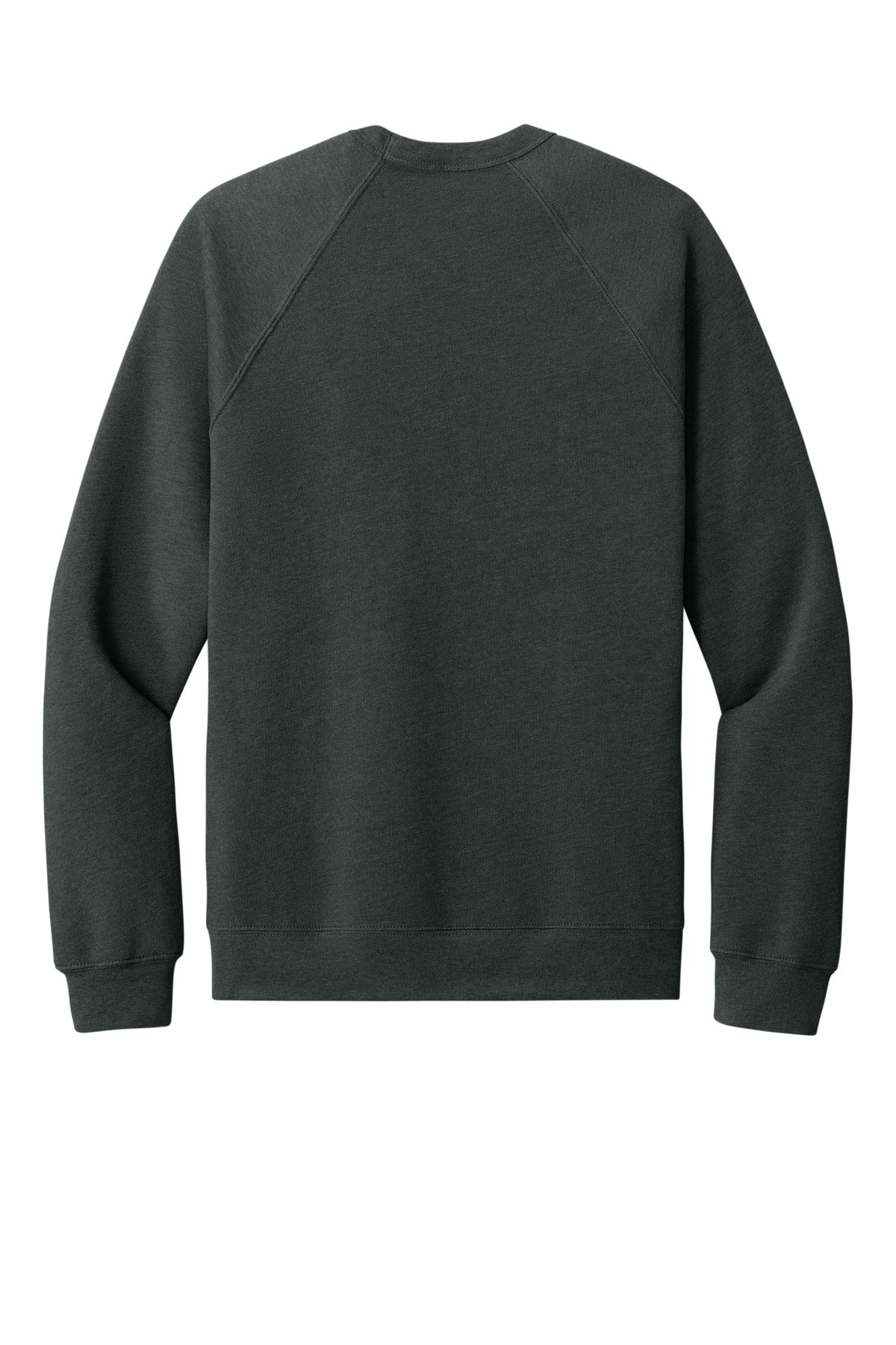 BELLA+CANVAS  Unisex Sponge Fleece Raglan Sweatshirt. BC3901