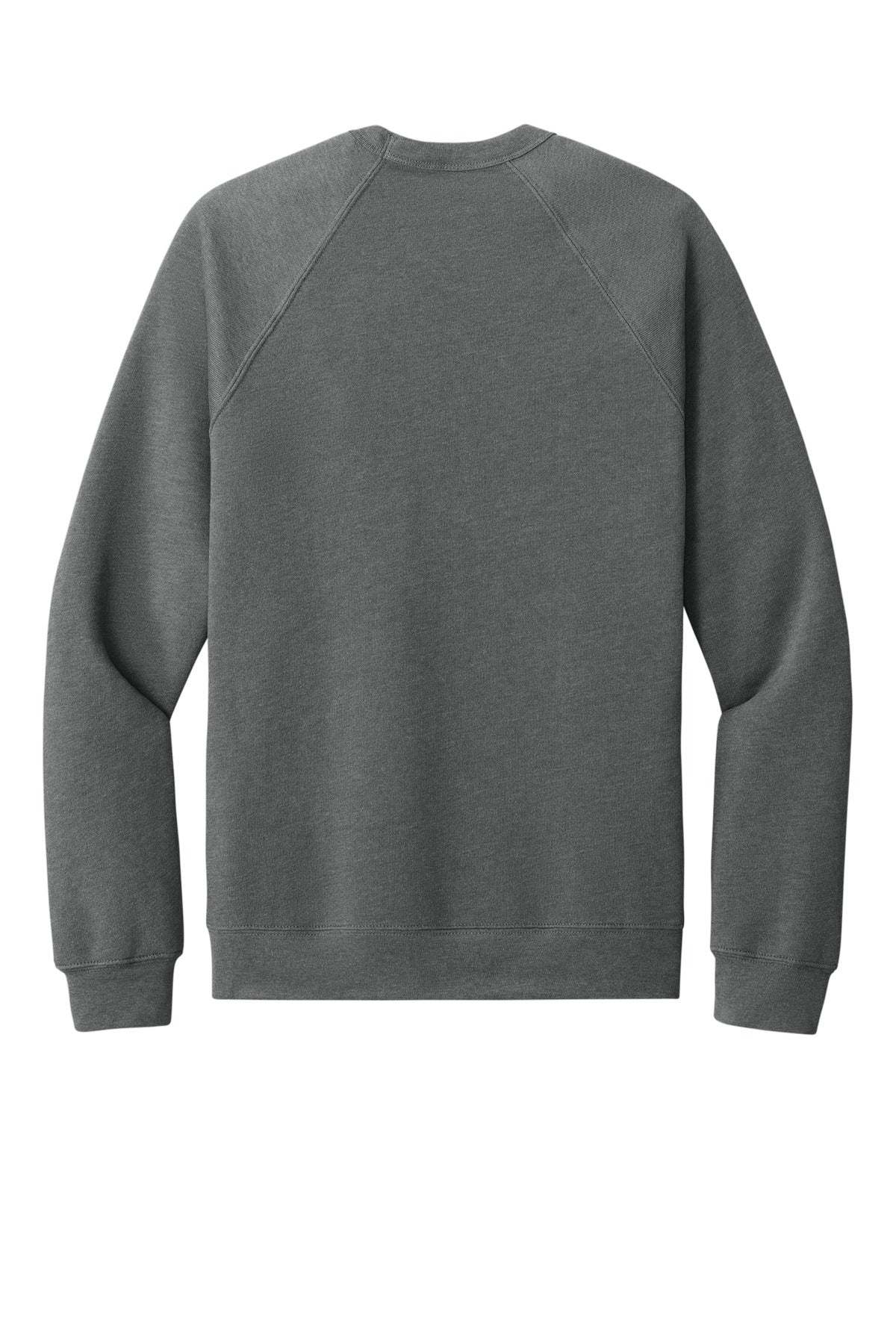 BELLA+CANVAS  Unisex Sponge Fleece Raglan Sweatshirt. BC3901