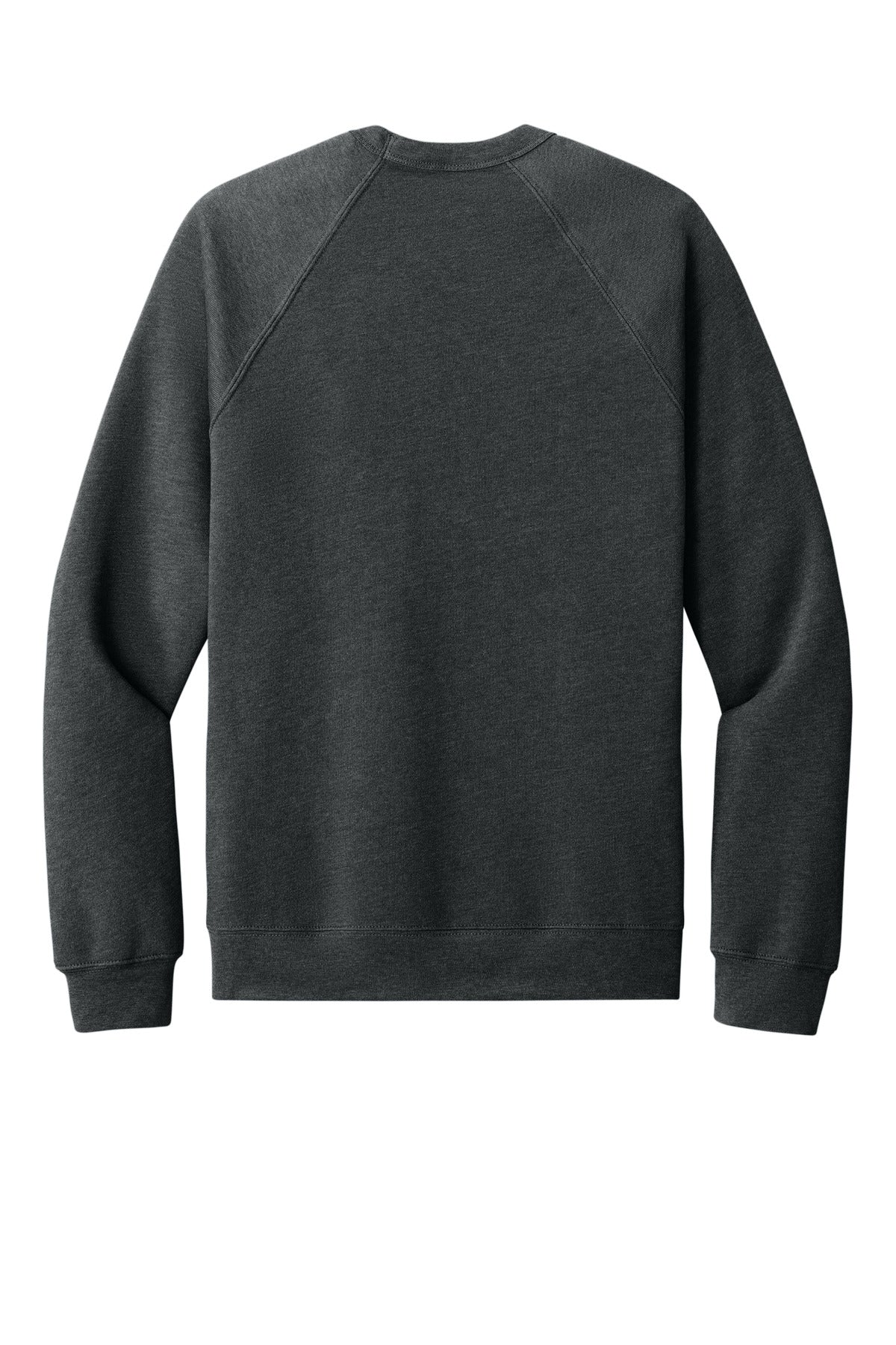 BELLA+CANVAS  Unisex Sponge Fleece Raglan Sweatshirt. BC3901
