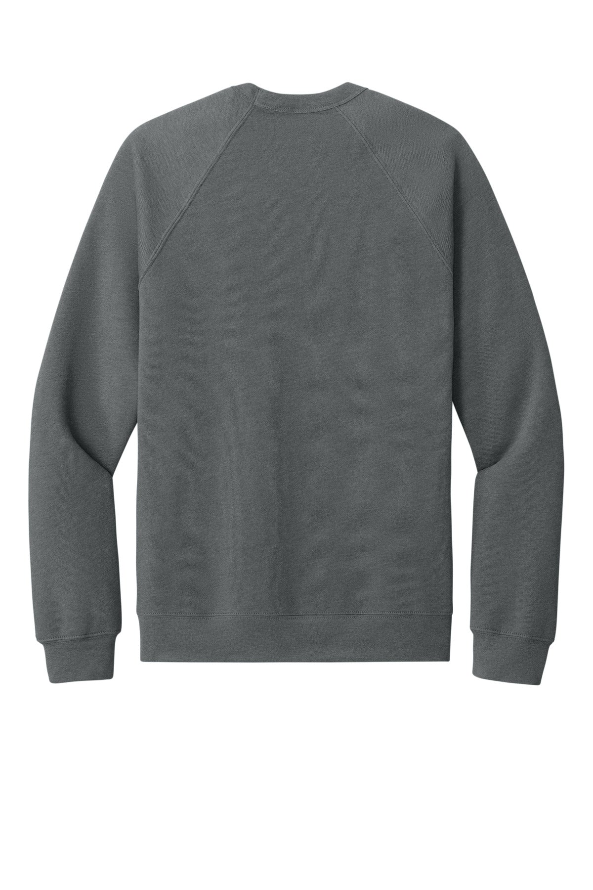 BELLA+CANVAS  Unisex Sponge Fleece Raglan Sweatshirt. BC3901