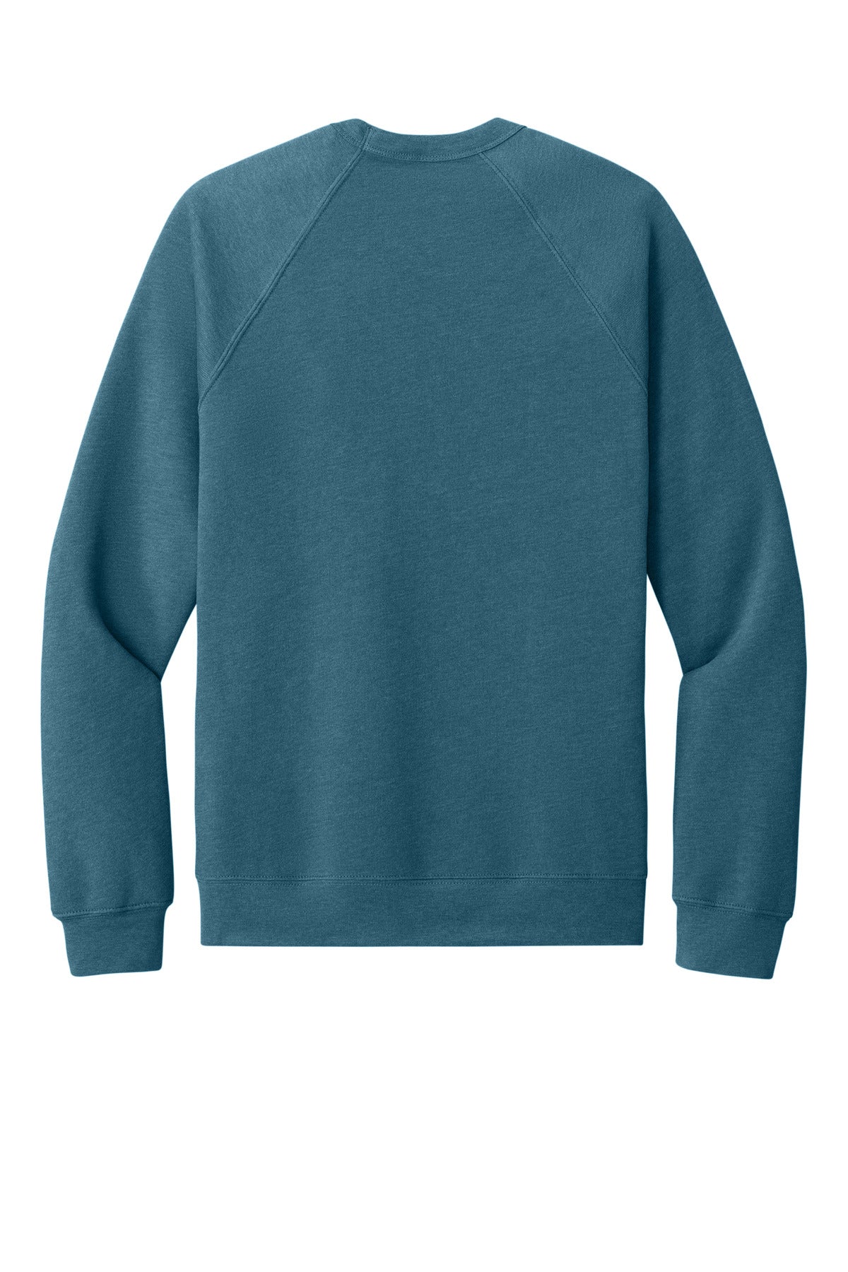 BELLA+CANVAS  Unisex Sponge Fleece Raglan Sweatshirt. BC3901