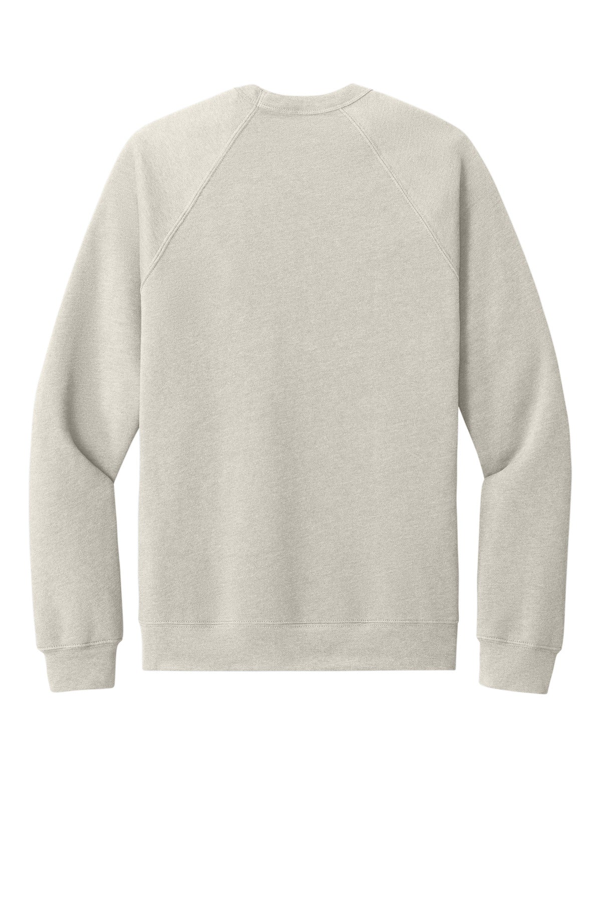 BELLA+CANVAS  Unisex Sponge Fleece Raglan Sweatshirt. BC3901