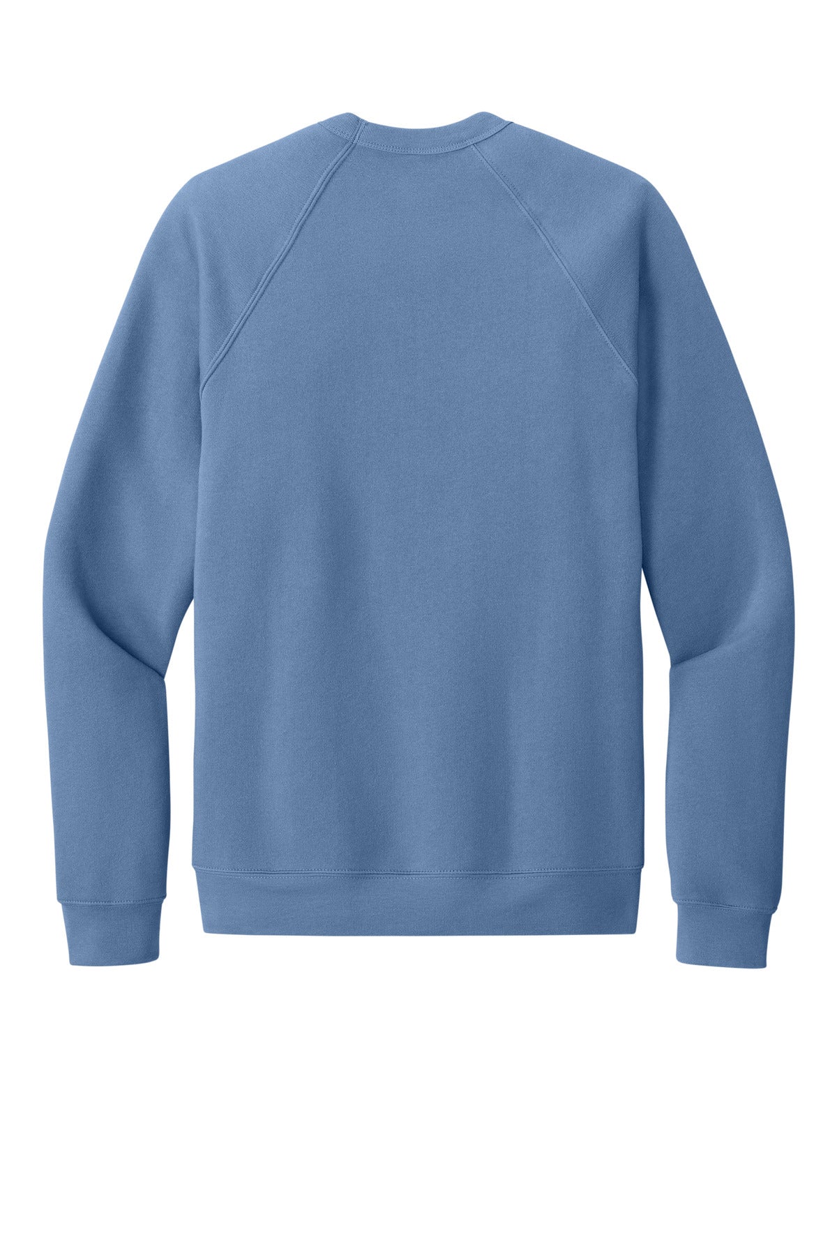 BELLA+CANVAS  Unisex Sponge Fleece Raglan Sweatshirt. BC3901