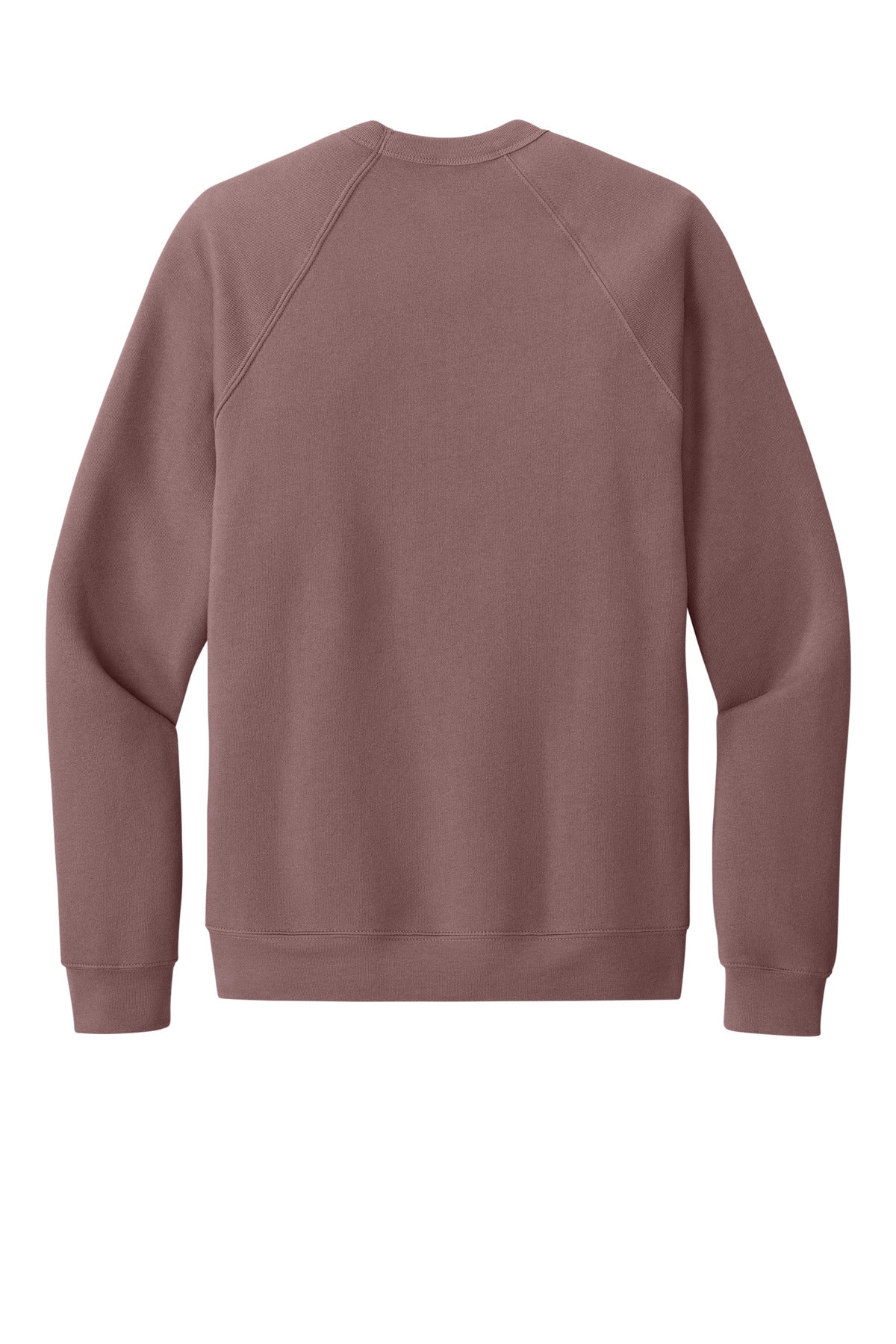 BELLA+CANVAS  Unisex Sponge Fleece Raglan Sweatshirt. BC3901