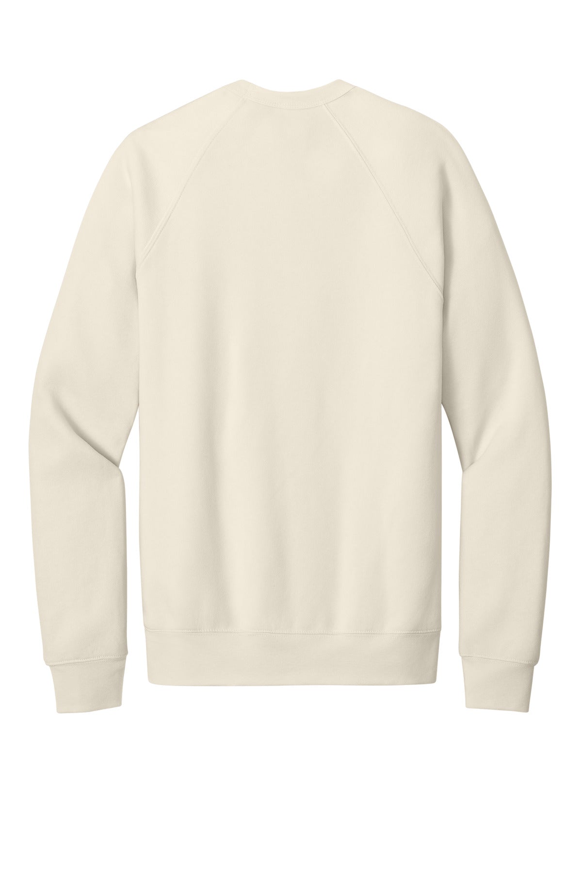 BELLA+CANVAS  Unisex Sponge Fleece Raglan Sweatshirt. BC3901