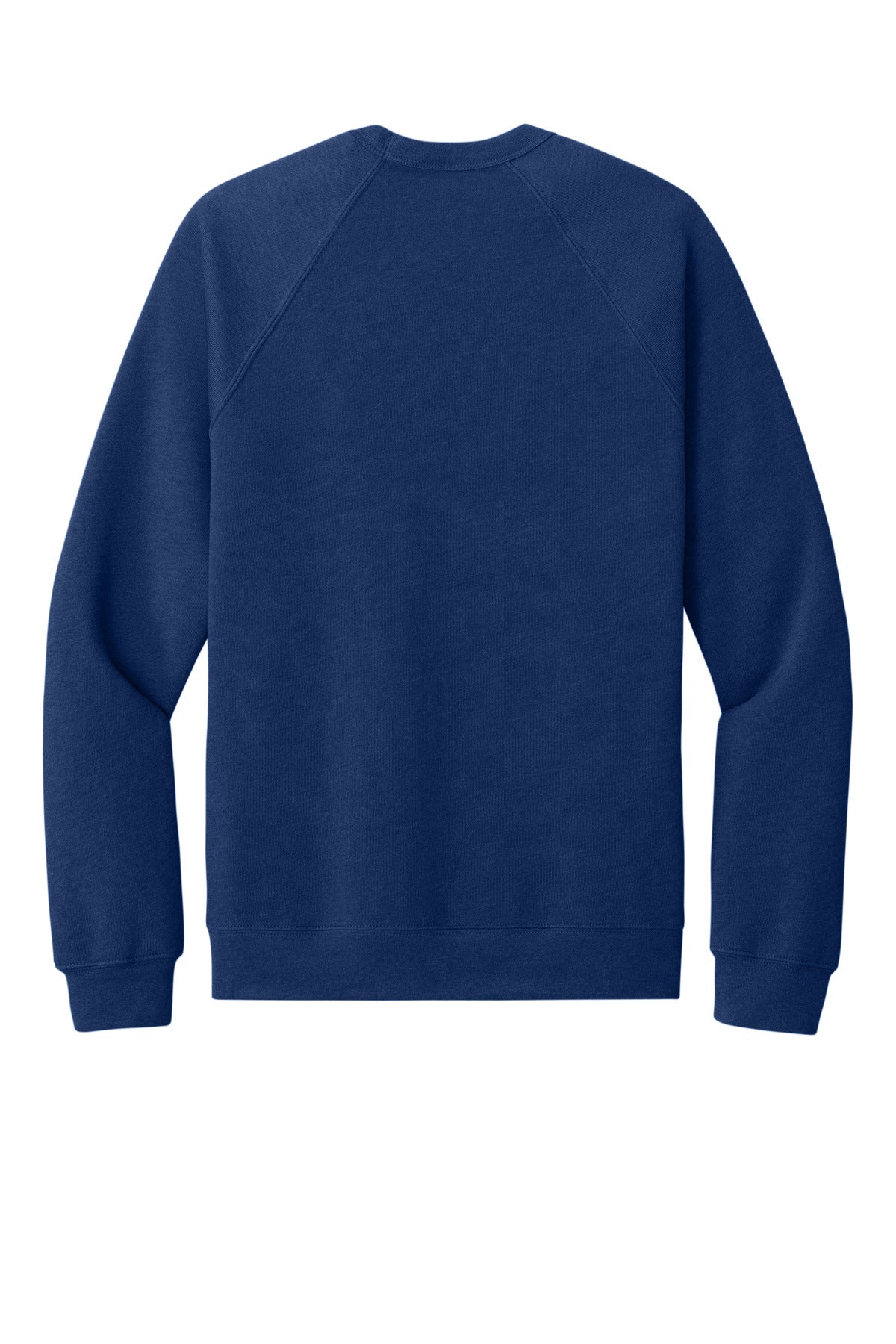 BELLA+CANVAS  Unisex Sponge Fleece Raglan Sweatshirt. BC3901