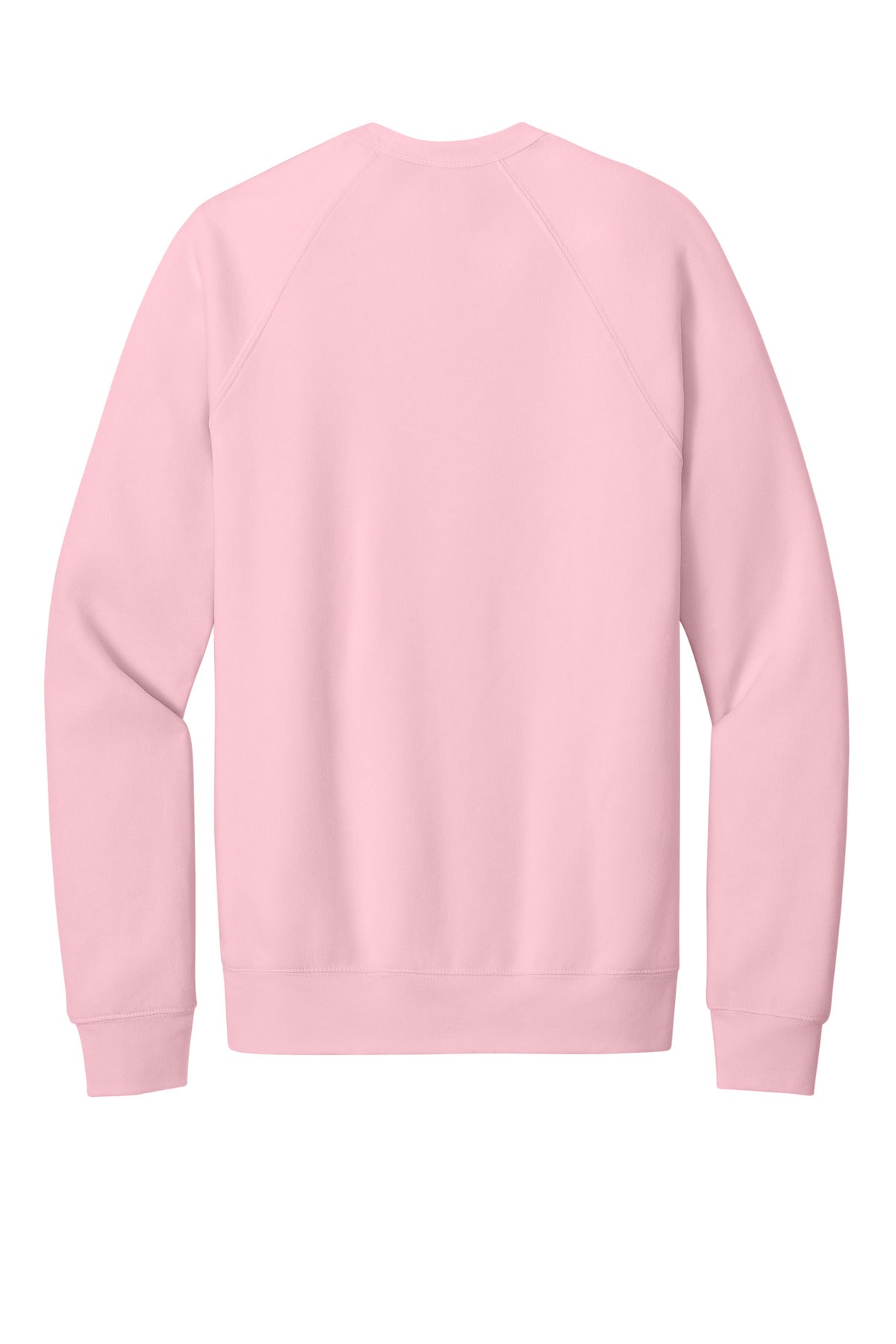 BELLA+CANVAS  Unisex Sponge Fleece Raglan Sweatshirt. BC3901