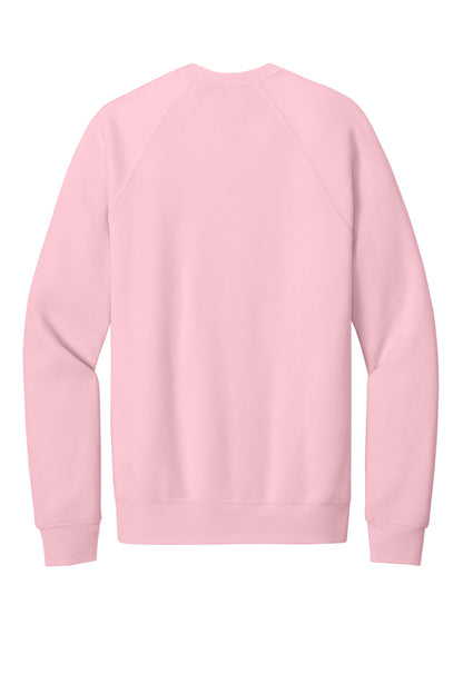 BELLA+CANVAS  Unisex Sponge Fleece Raglan Sweatshirt. BC3901