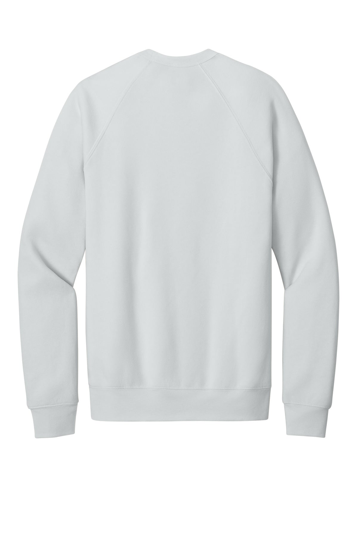 BELLA+CANVAS  Unisex Sponge Fleece Raglan Sweatshirt. BC3901