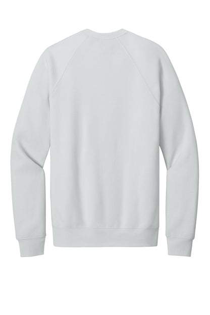 BELLA+CANVAS  Unisex Sponge Fleece Raglan Sweatshirt. BC3901