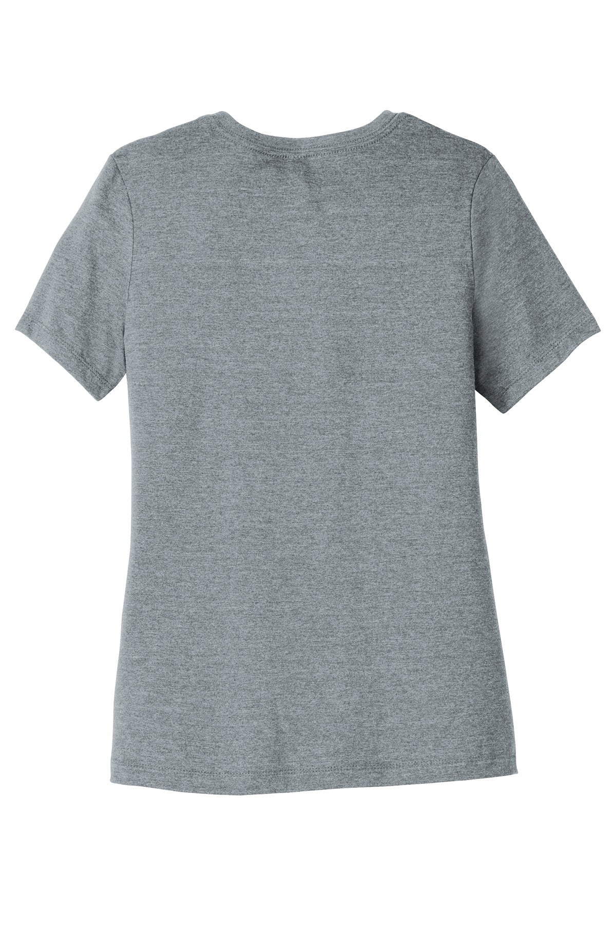 BELLA+CANVAS Women's Relaxed Triblend Tee BC6413 (Choose Your Logo)
