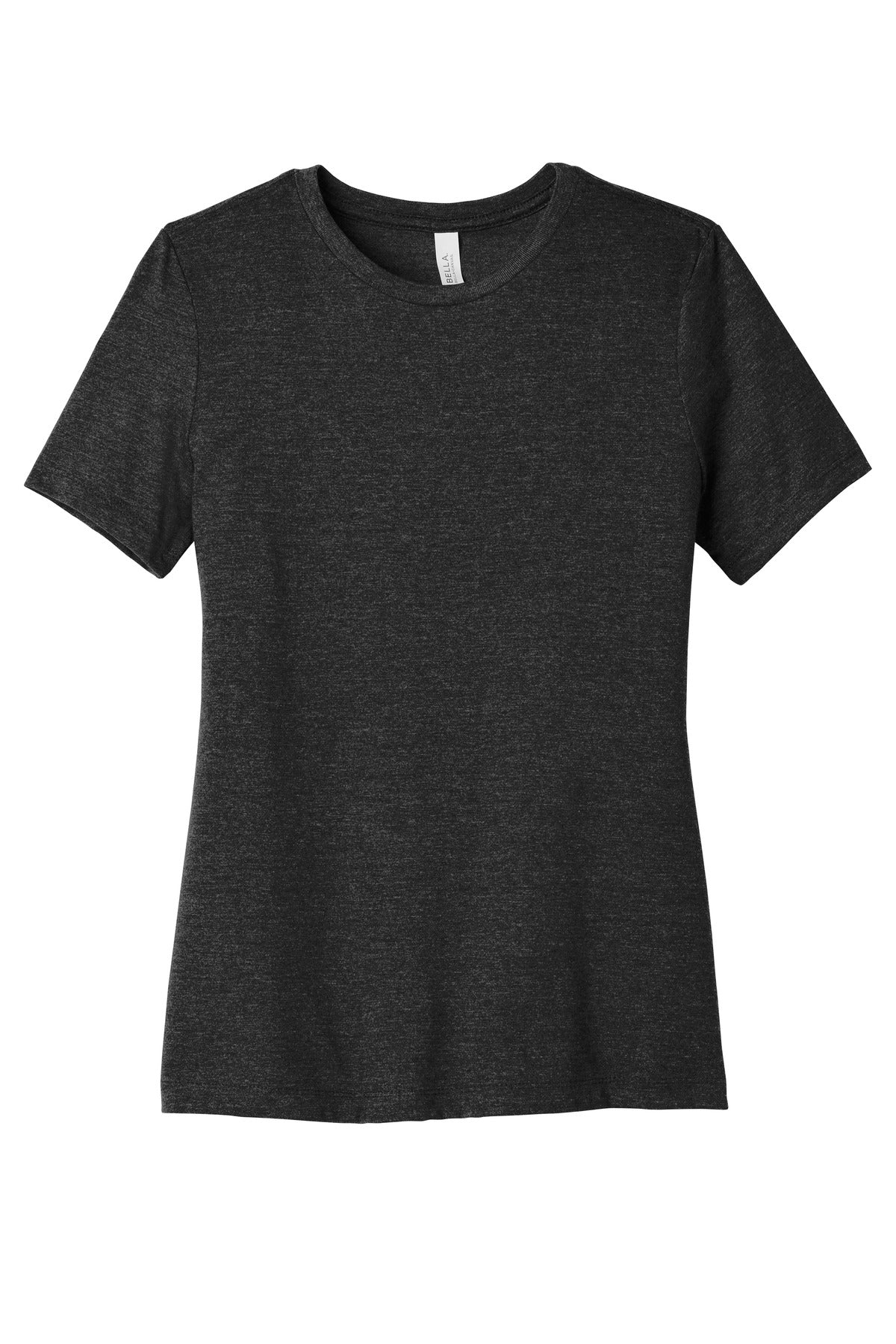 BELLA+CANVAS Women's Relaxed Triblend Tee BC6413 (Choose Your Logo)