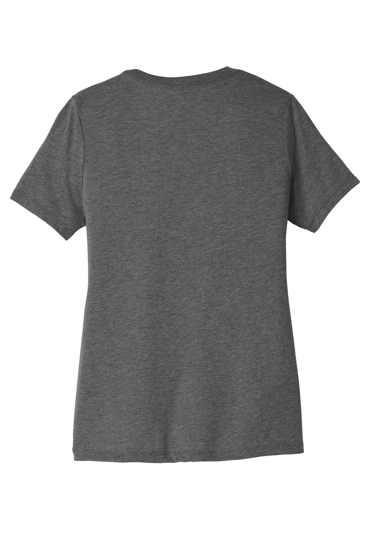 BELLA+CANVAS Women's Relaxed Triblend Tee BC6413 (Choose Your Logo)
