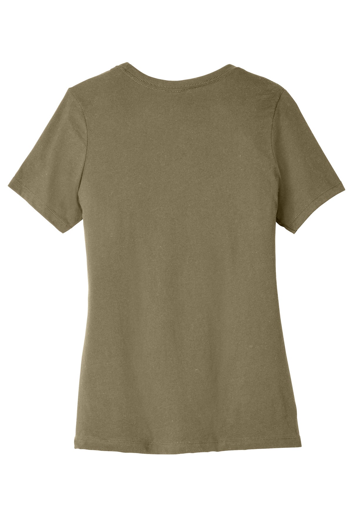 BELLA+CANVAS Women's Relaxed Triblend Tee BC6413 (Choose Your Logo)