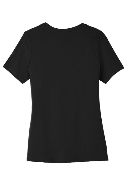 BELLA+CANVAS Women's Relaxed Triblend Tee BC6413 (Choose Your Logo)