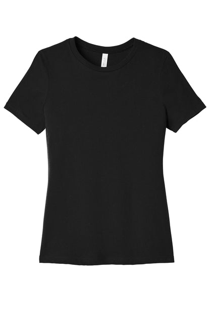 BELLA+CANVAS Women's Relaxed Triblend Tee BC6413 (Choose Your Logo)