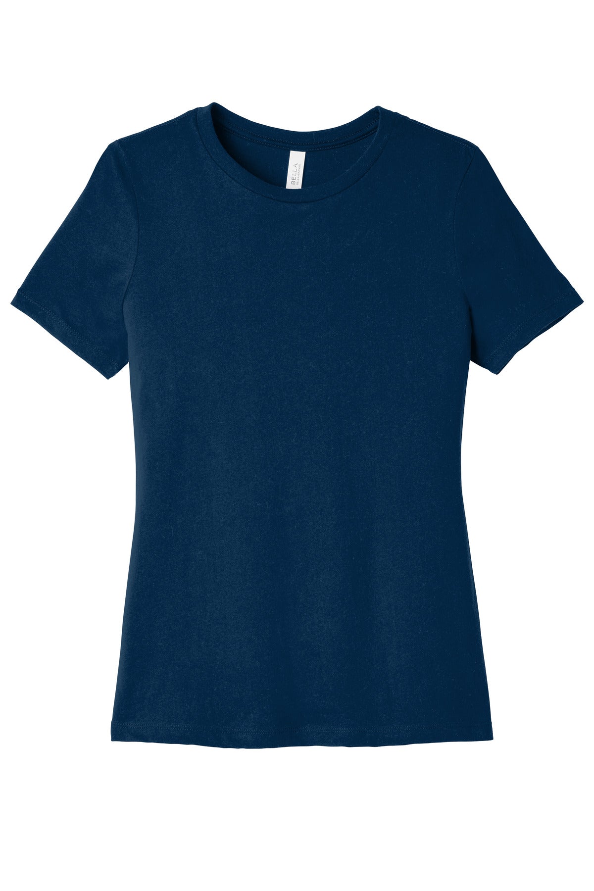 BELLA+CANVAS Women's Relaxed Triblend Tee BC6413 (Choose Your Logo)
