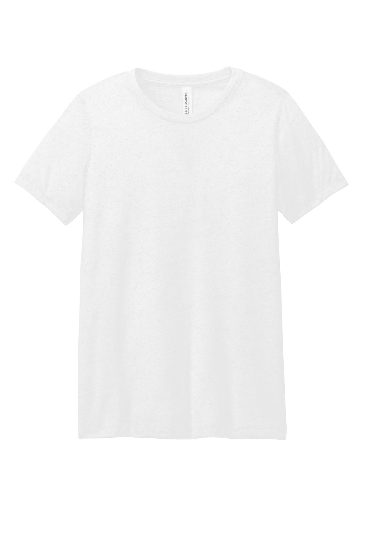 BELLA+CANVAS Women's Relaxed Triblend Tee BC6413 (Choose Your Logo)