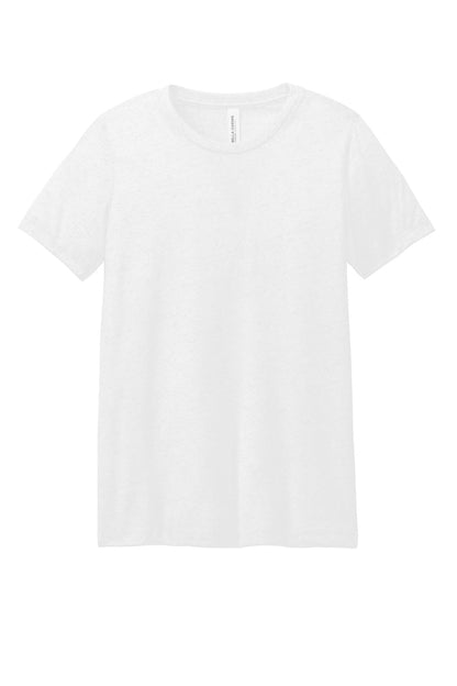 BELLA+CANVAS Women's Relaxed Triblend Tee BC6413 (Choose Your Logo)