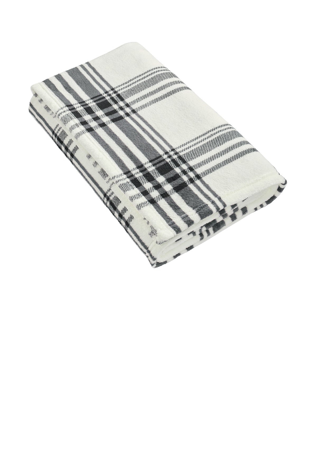 Port Authority Ultra Plush Blanket. BP31 (Choose Your Design)