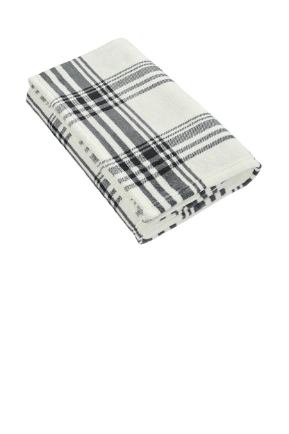 Port Authority Ultra Plush Blanket. BP31 (Choose Your Design)