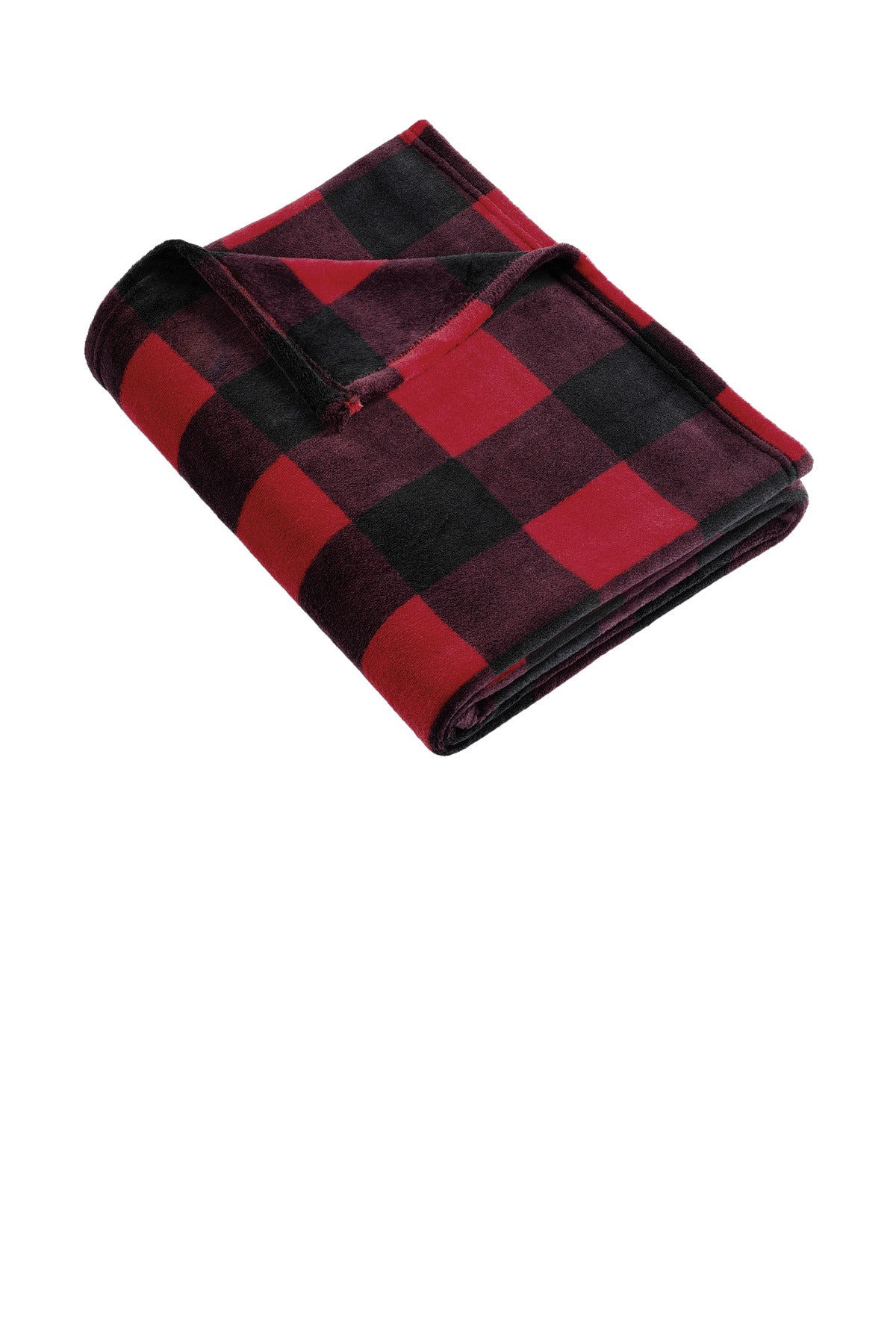 Port Authority Ultra Plush Blanket. BP31 (Choose Your Design)