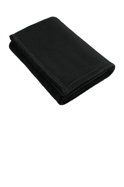 Port Authority Ultra Plush Blanket. BP31 (Choose Your Design)
