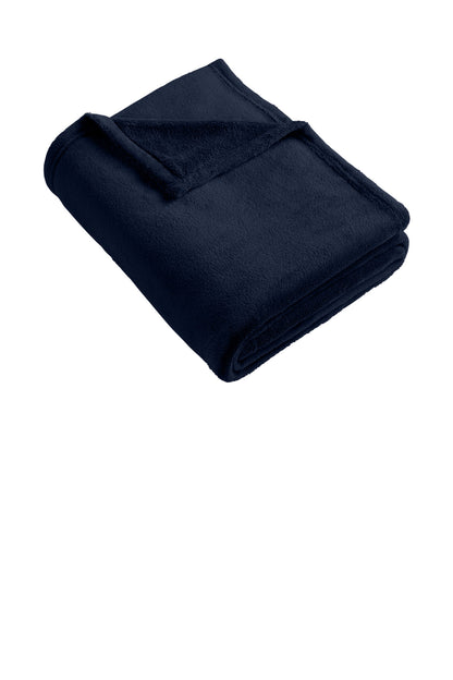 Port Authority Ultra Plush Blanket. BP31 (Choose Your Design)