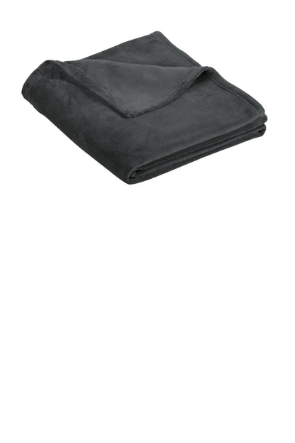 Port Authority Ultra Plush Blanket. BP31 (Choose Your Design)