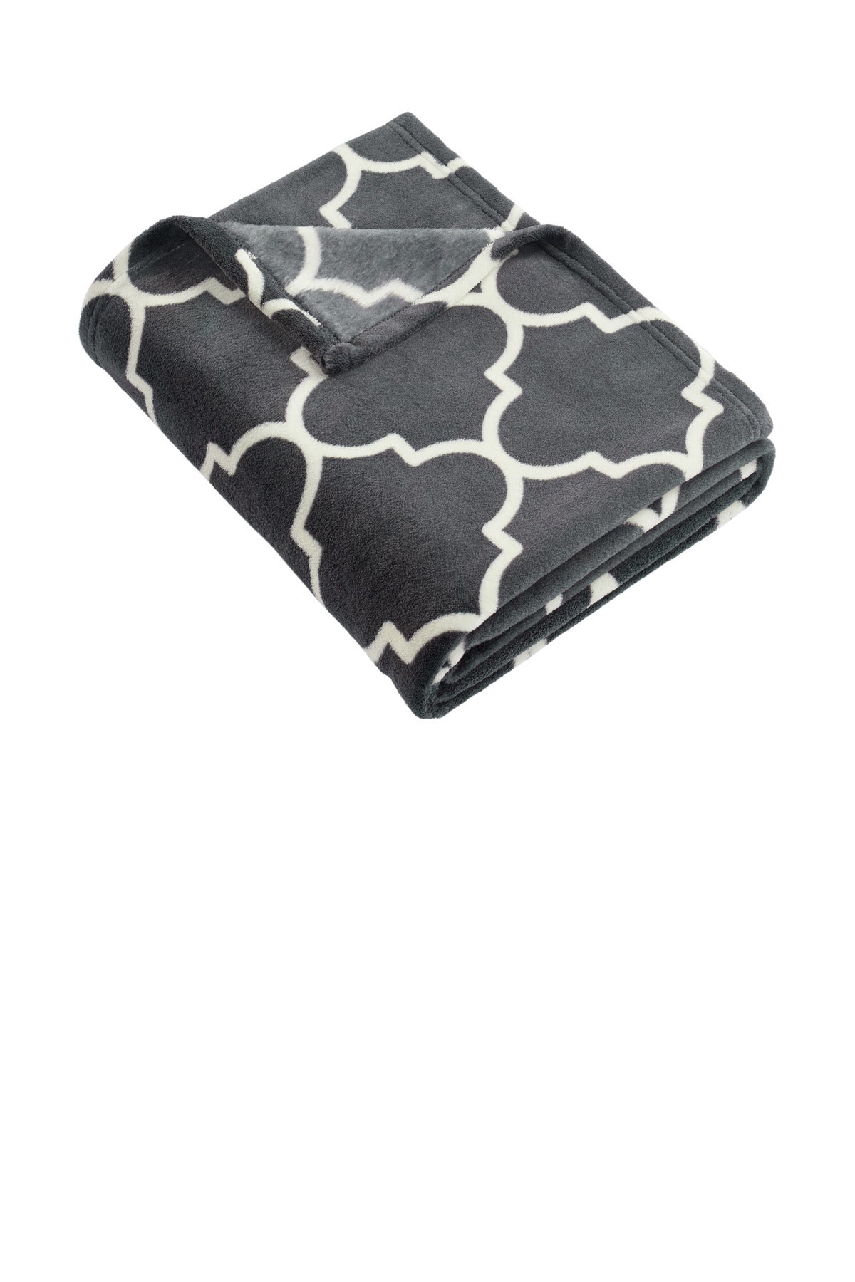 Port Authority Ultra Plush Blanket. BP31 (Choose Your Design)