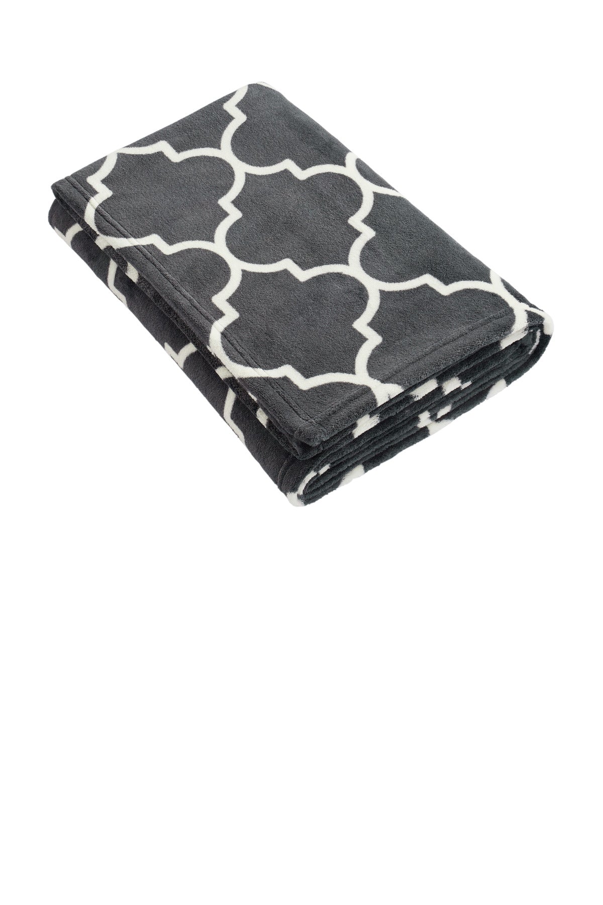 Port Authority Ultra Plush Blanket. BP31 (Choose Your Design)